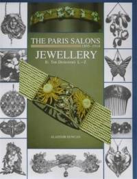 Paris Salons Vol 2 Jewellery L-Z