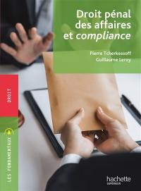 Droit pénal des affaires et compliance