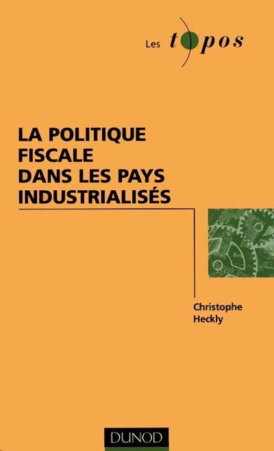 La politique fiscale dans les pays industrialisés