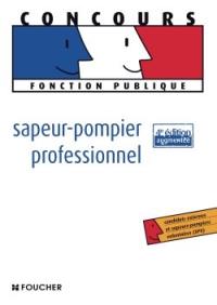 Sapeur-pompier professionnel : candidats externes et sapeurs-pompiers volontaires, SPV