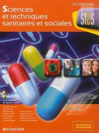 Sciences et techniques sanitaires et sociales, terminale ST2S