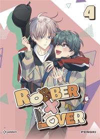 Robber x lover. Vol. 4