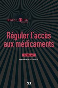 Réguler l'accès aux médicaments