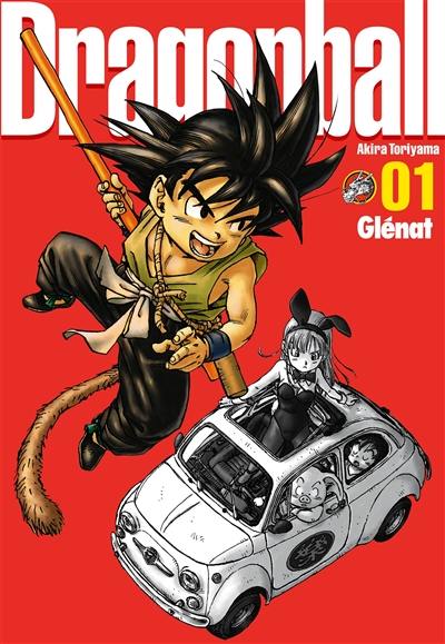 Dragon Ball : perfect edition. Vol. 1