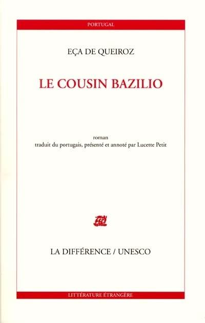 Le cousin Bazilio