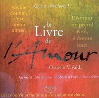 Le livre de l'amour