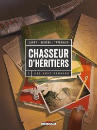 Chasseur d'héritiers. Vol. 1. Les sept vierges