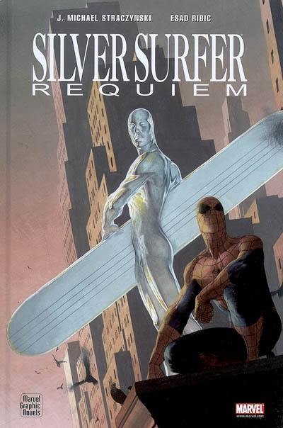 Silver Surfer : requiem