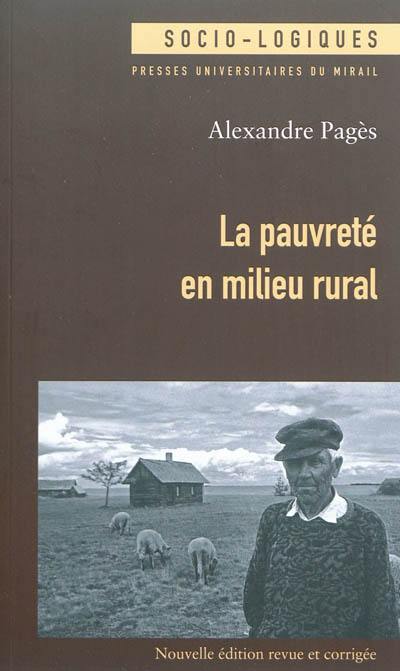 La pauvreté en milieu rural