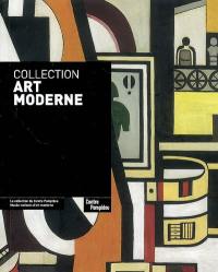 Collection art moderne : la collection du Centre Pompidou, Musée national d'art moderne