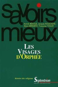 Les visages d'Orphée