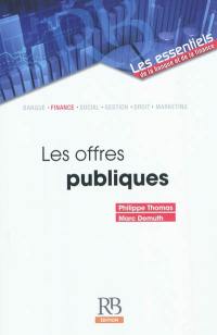 Les offres publiques