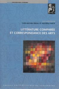 Littérature comparée et correspondance des arts