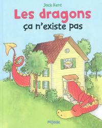 Les dragons, ça n'existe pas