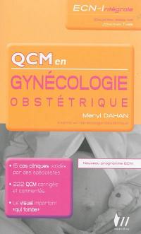 QCM en gynécologie obstétrique