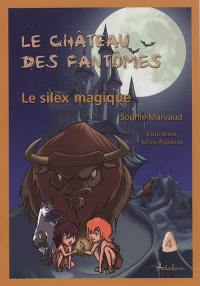 Le château des fantômes. Vol. 4. Le silex magique