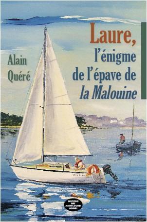 Laure, l'énigme de l'épave de la Malouine