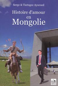 Histoire d'amour en Mongolie