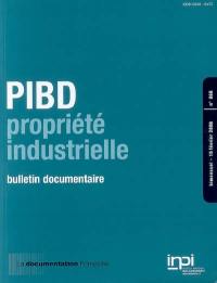 PIBD, n° 868