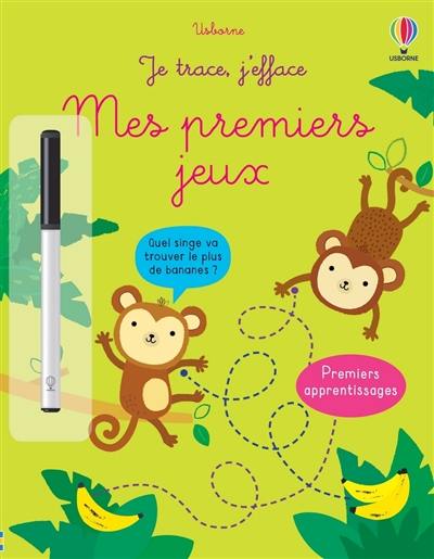 Mes premiers jeux : premiers apprentissages