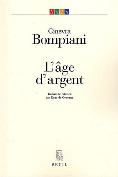 L'âge d'argent