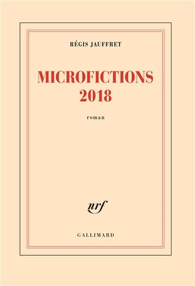 Microfictions. Microfictions 2018