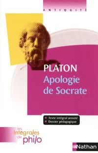 Apologie de Socrate