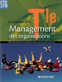 Management des organisations terminale STG