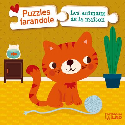 Les animaux de la maison