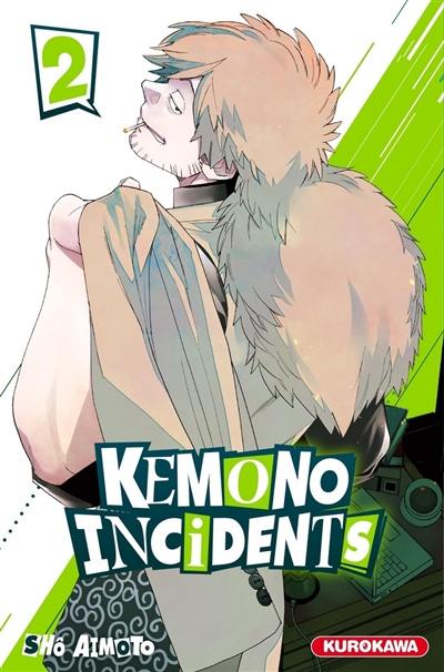 Kemono incidents. Vol. 2