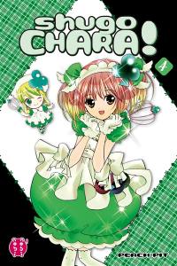 Shugo Chara ! : volume double. Vol. 4