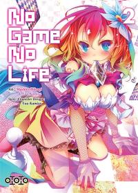 No game no life. Vol. 2