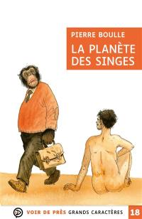 La planète des singes