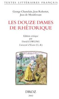 Les douze Dames de Rhétorique