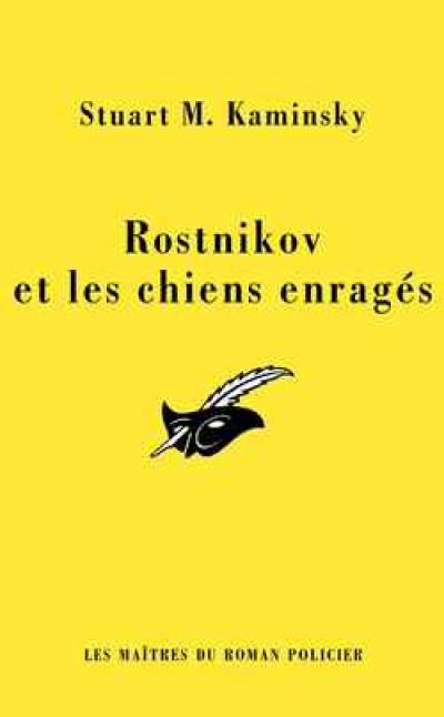 Rostnikov et le chien enragé