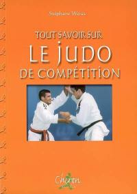 Tout savoir sur le judo de compétition