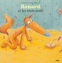 Renard et les trois oeufs