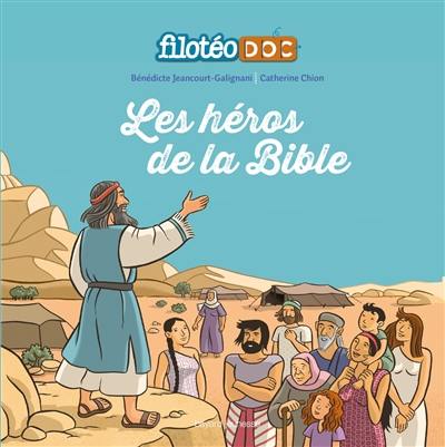 Les héros de la Bible