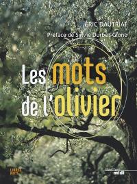 Les mots de l'olivier