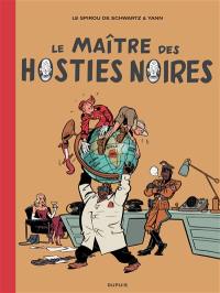 Le Spirou de.... Vol. 11. La femme-léopard. Vol. 2. Le maître des hosties noires