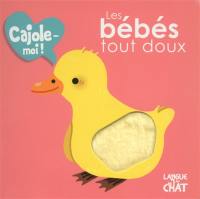 Les bébés tout doux