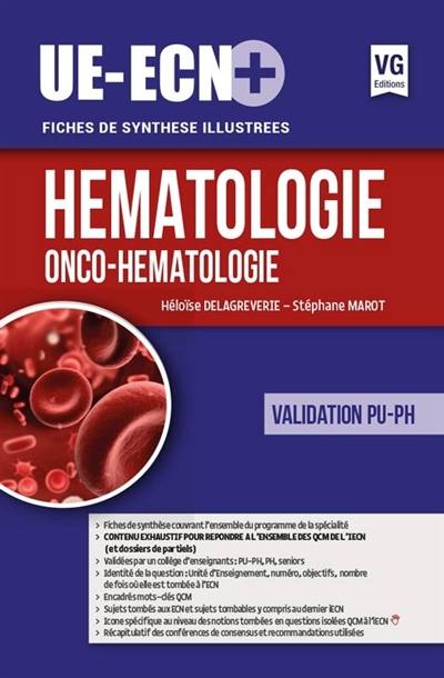 Hématologie, onco-hématologie