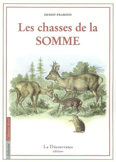 Les chasses de la Somme