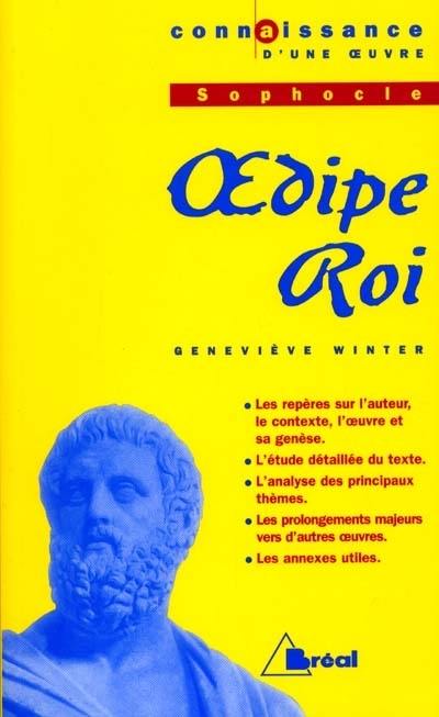 Oedipe-roi, Sophocle