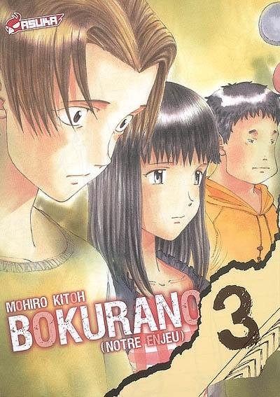 Bokurano : notre enjeu. Vol. 3