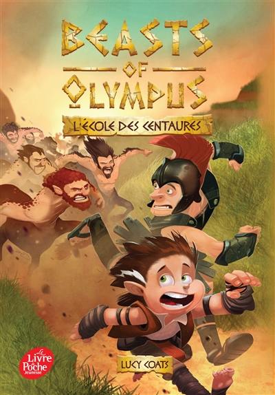 Beasts of Olympus. Vol. 5. L'école des centaures