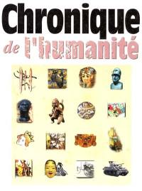 Chronique de l'humanité