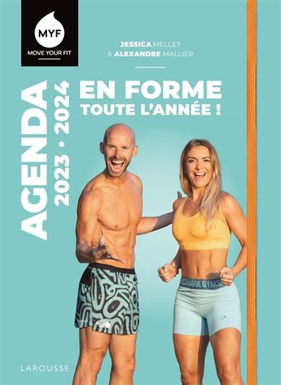 Agenda Move Your Fit : En forme toute l'année !