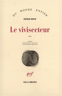 Le vivisecteur. Vol. 2