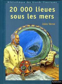 Vingt mille lieues sous les mers